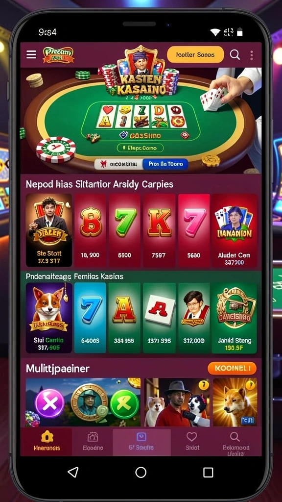 777zx - Berbagai pilihan permainan slot menarik di 777ZX.