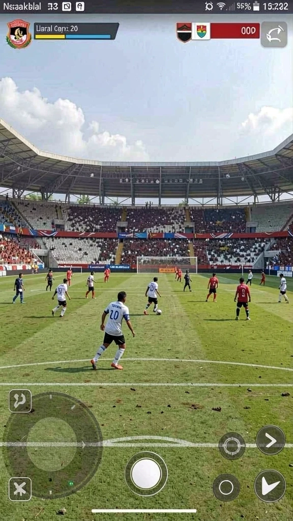 88id - Tampilan antarmuka yang menarik dan mudah dinavigasi.