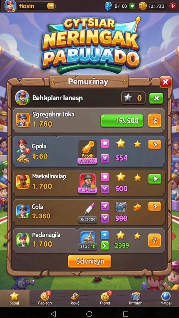 88id - Sistem penghargaan yang menarik untuk pengguna aktif.