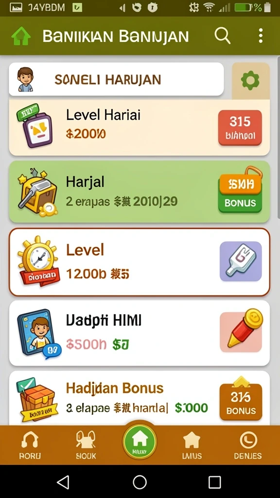 bingo188 - Tampilan antarmuka BINGO188 yang modern dan menarik.