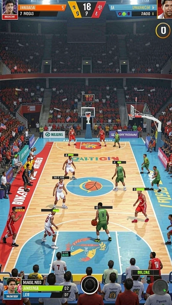 gacor77 - Fitur leaderboard yang menantang pemain.