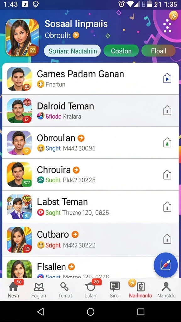 gb777 - Grafis yang mengagumkan membuat permainan semakin menarik.