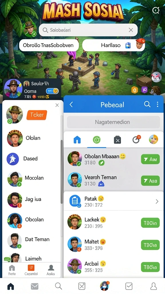 gg288 - Karakter-karakter baru yang menambah keseruan permainan.