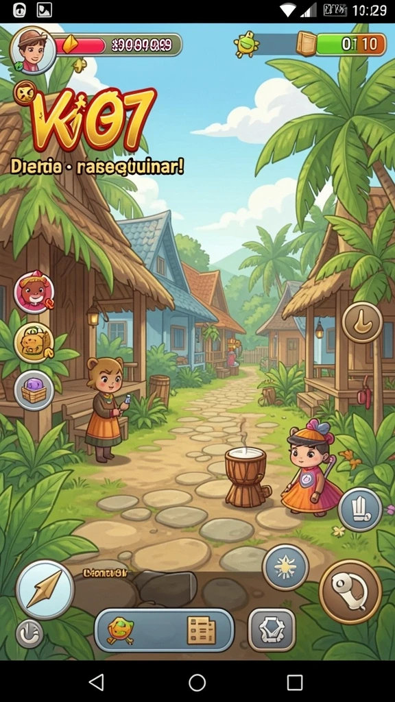 hokiarena - Tampilan antarmuka yang menarik dan mudah digunakan.