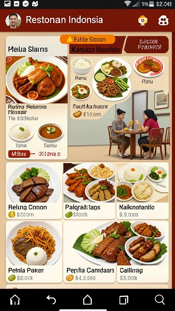 kkrp - Fitur reward yang menarik untuk pemain.