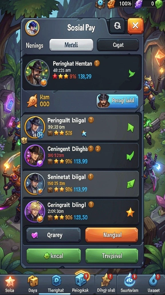 mabar88 - Beragam pilihan permainan slot yang bisa dipilih.