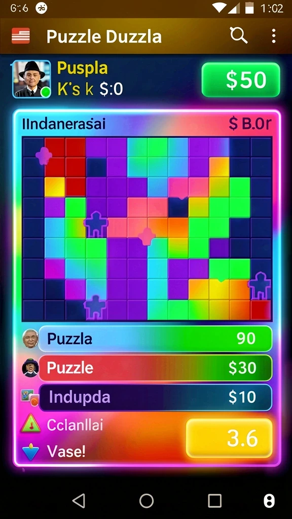 pc777 - Mode multiplayer yang seru dan kompetitif.