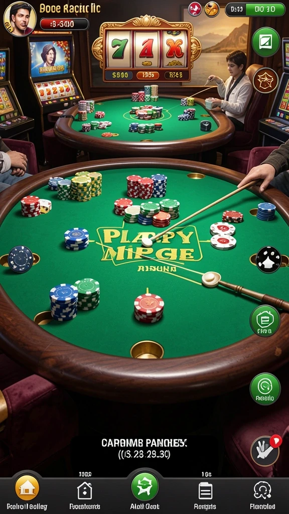 rpzzz - Level menantang dengan rintangan menarik.