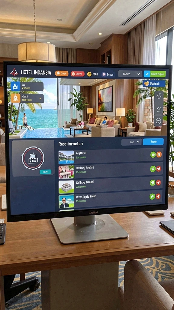 rsngame - Karakter baru yang menarik dan penuh warna.