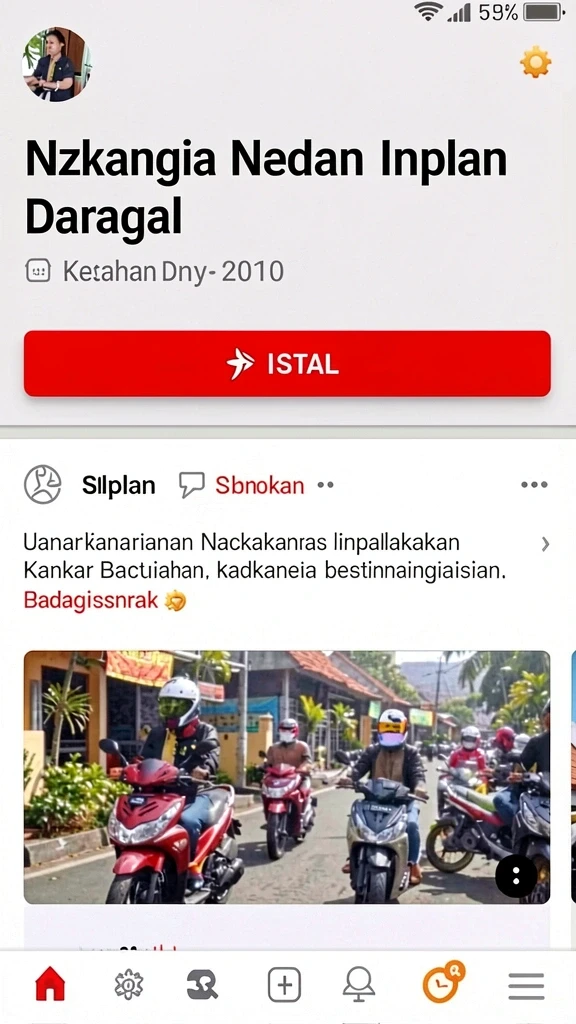 sekolahtoto - Screenshot menunjukkan pertanyaan kuis yang menantang dan menarik.