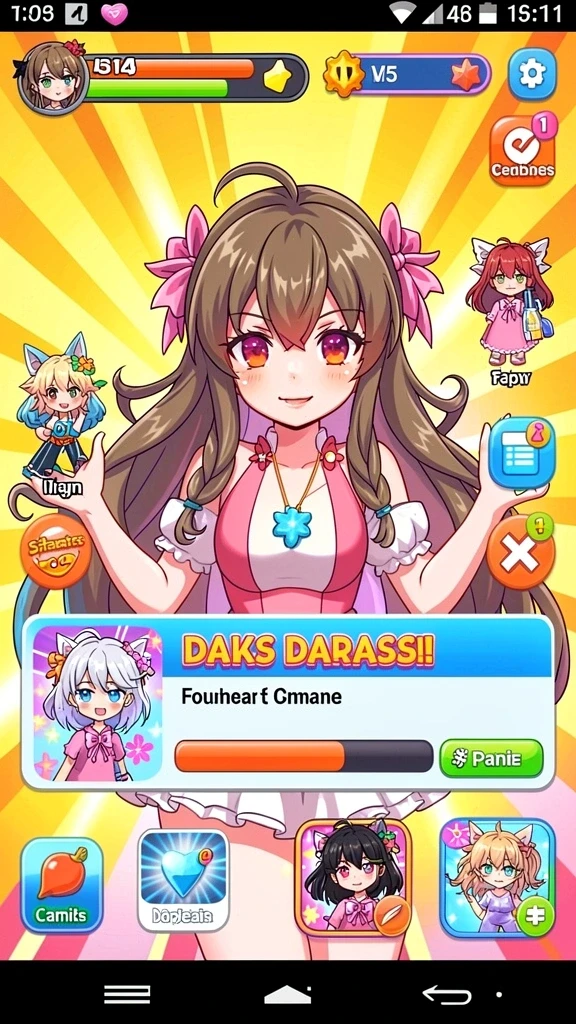 sekolahtoto - Screenshot memperlihatkan fitur multiplayer yang seru dan interaktif.