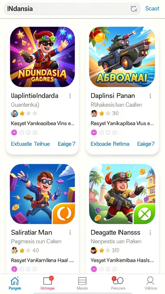 spinharta - Level baru yang menantang untuk dijelajahi.