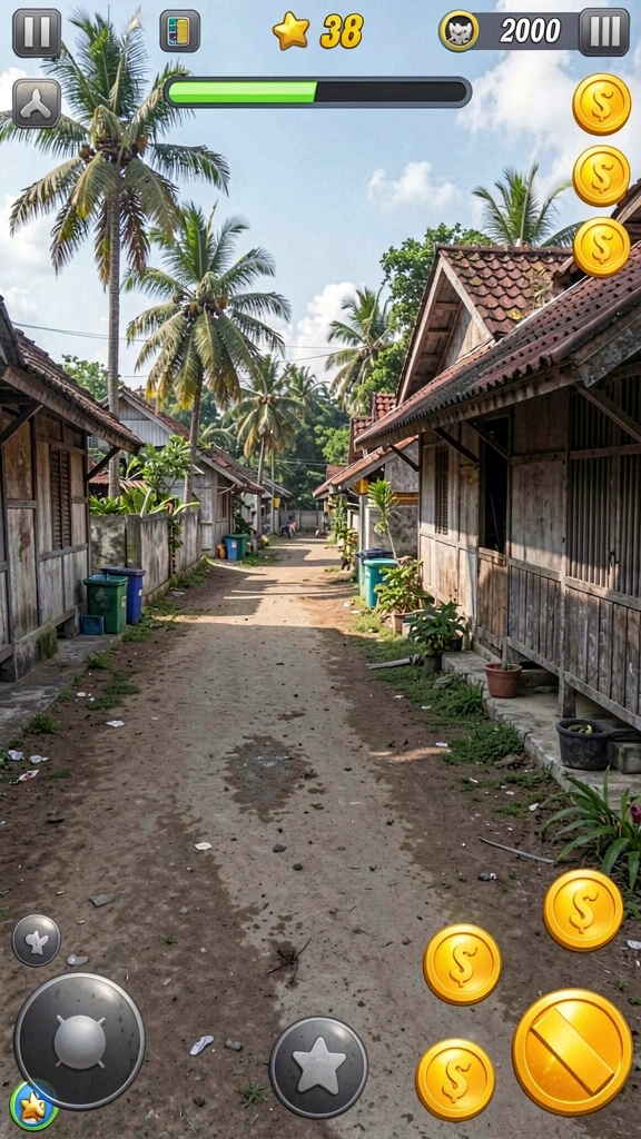 svipsidn - Fitur permainan kartu yang beragam dan seru.