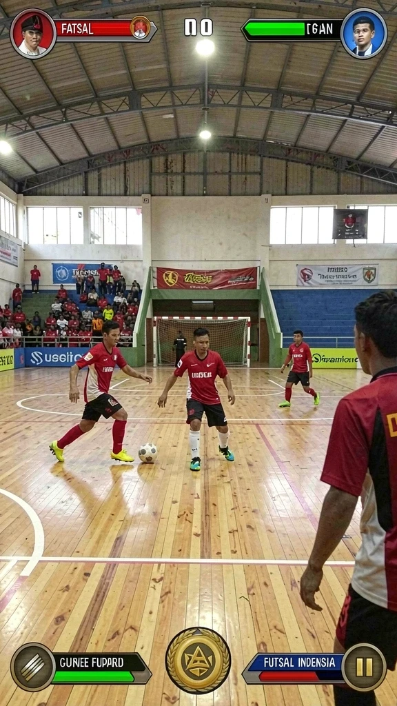 svipwins - Tampilan antarmuka yang menarik dan intuitif.